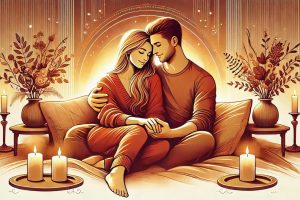 эмоциональная связь между мужчиной и женщиной