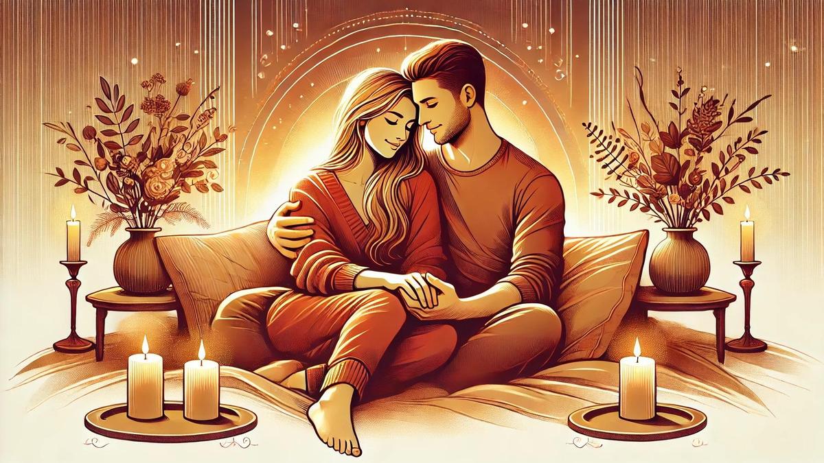 эмоциональная связь между мужчиной и женщиной